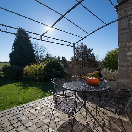 Modern With Private Garden In